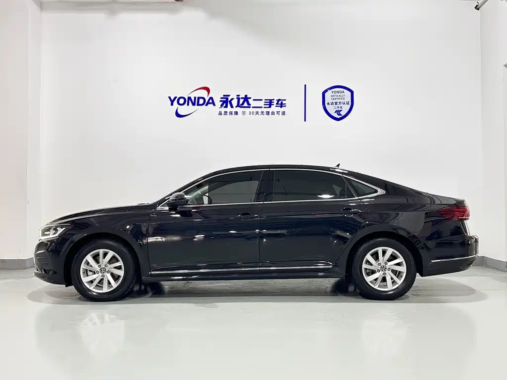 Volkswagen Passat 2024 280TSI Business Edition