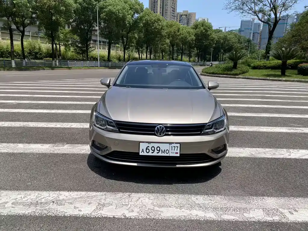 Volkswagen Lamando 2015 280TSI DSG Comfort Edition