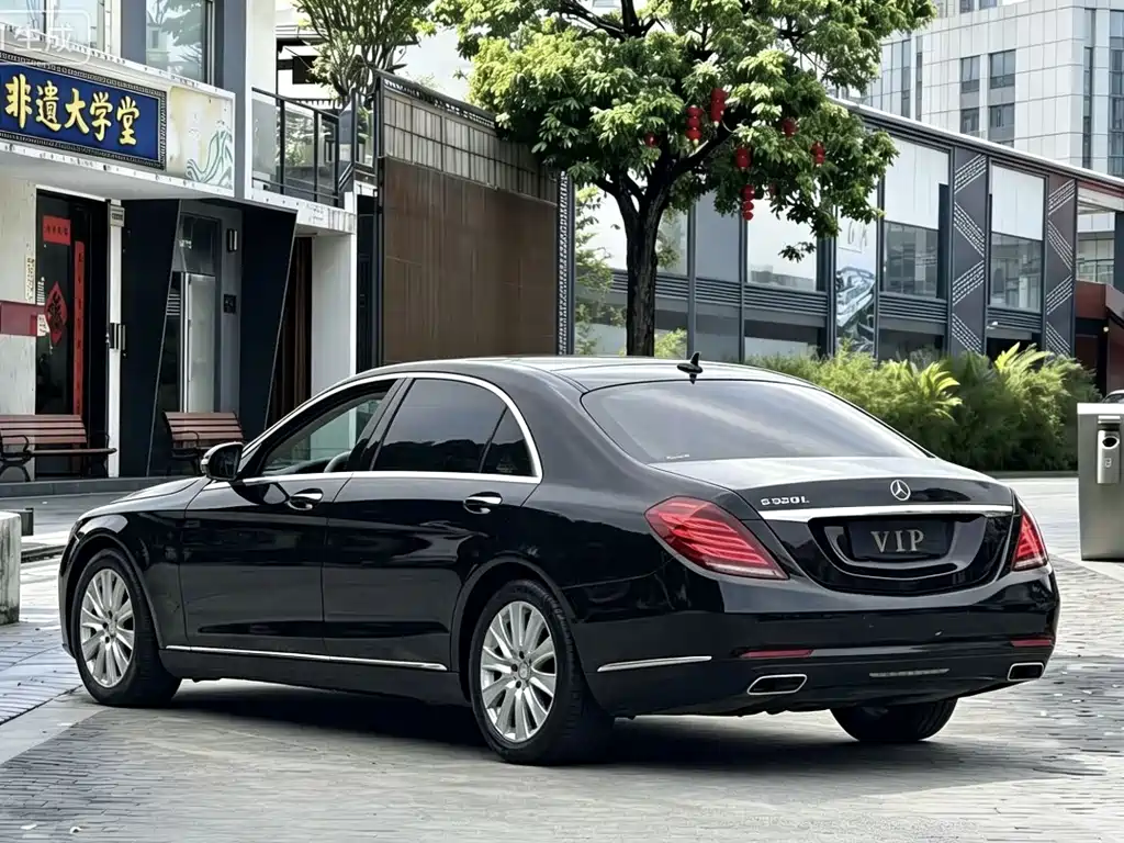 Mercedes-Benz S-Class 2014 S 320 L Business