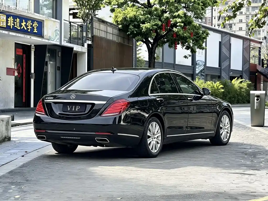 Mercedes-Benz S-Class 2014 S 320 L Business
