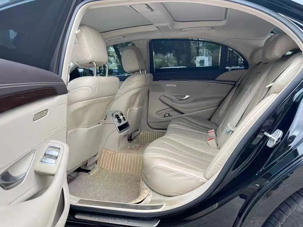 Mercedes-Benz S-Class 2014 S 320 L Business