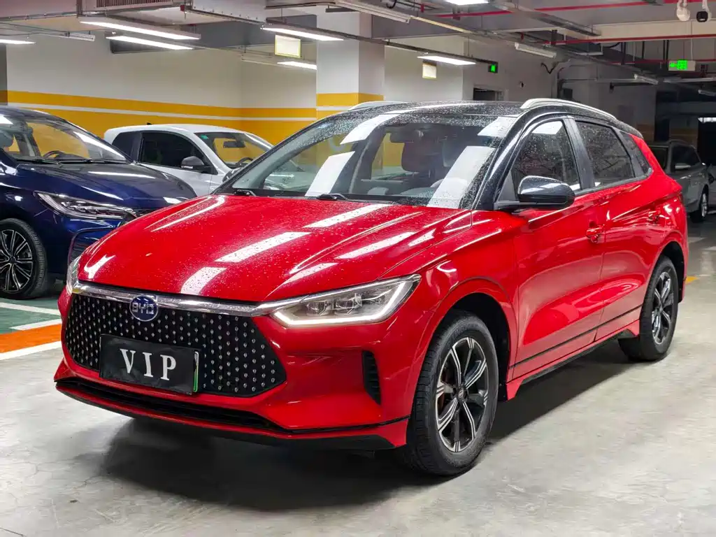 BYD e2 2019 High Range Edition Chuang · Prestige