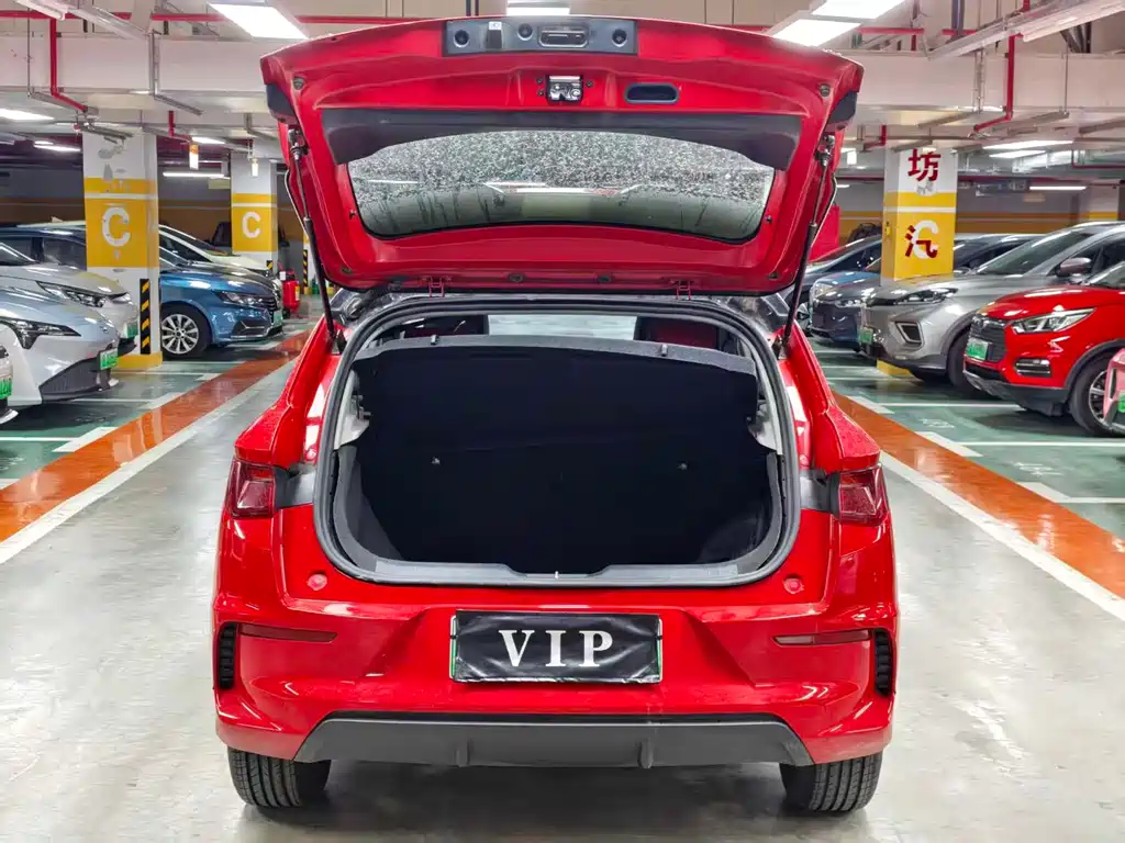 BYD e2 2019 High Range Edition Chuang · Prestige