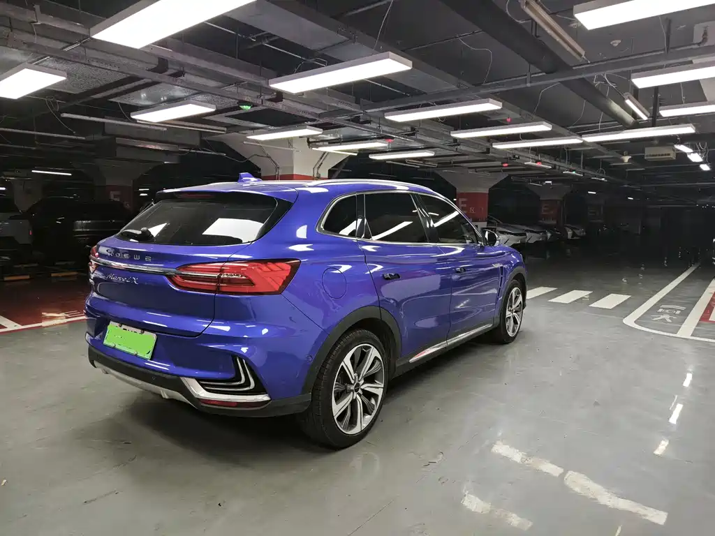 Roewe MARVEL X 2018 RWD