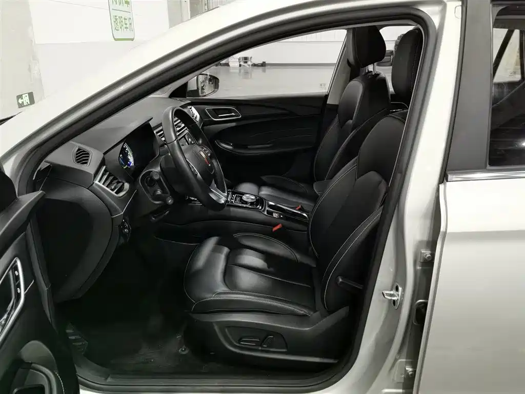Roewe Ei5 2018 Internet Flagship Edition