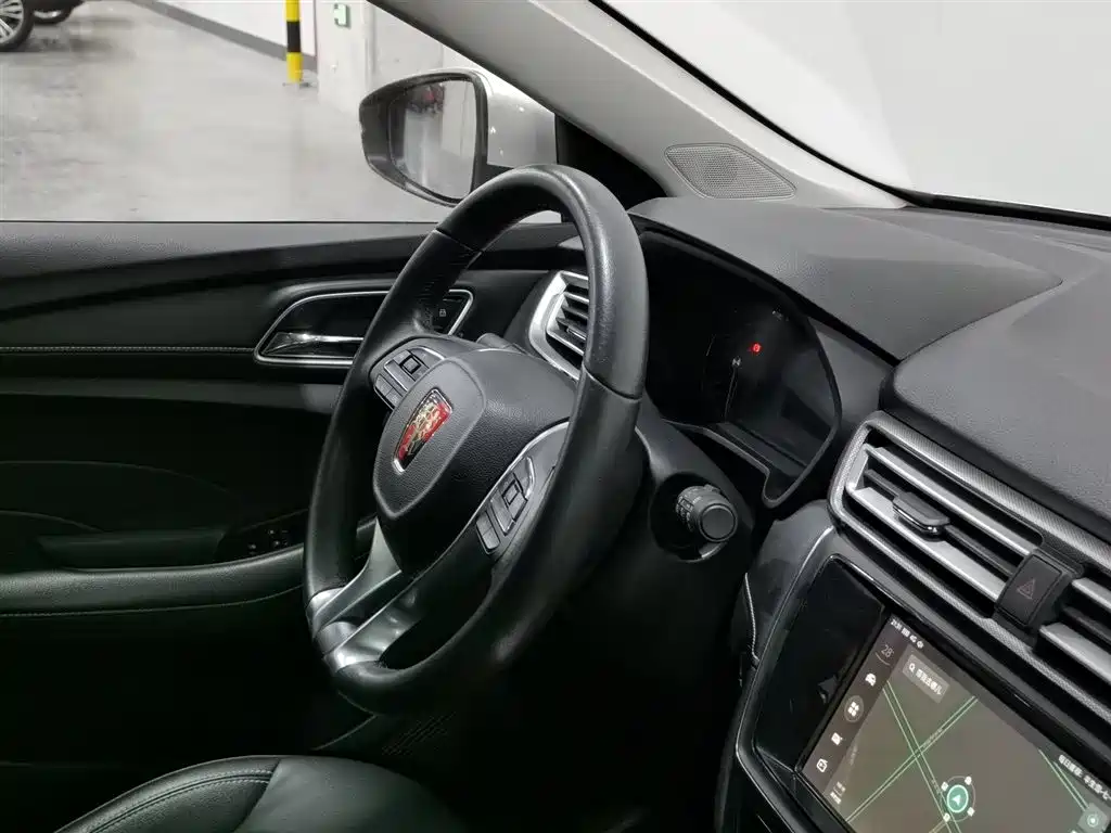 Roewe Ei5 2018 Internet Flagship Edition