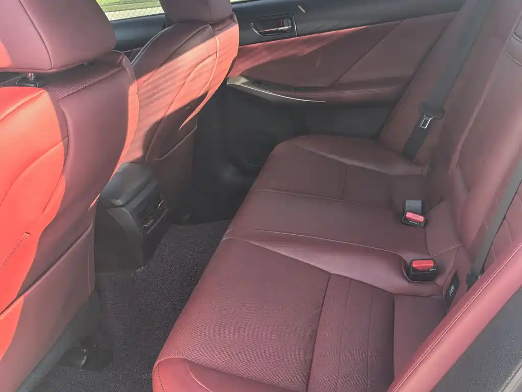 Lexus IS 250 F SPORT 2013