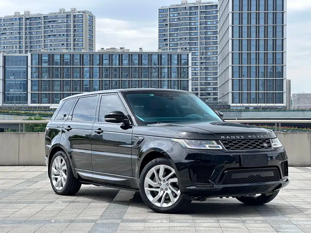 Land Rover Range Rover Sport 2020 3.0 L6 HSE Dynamic