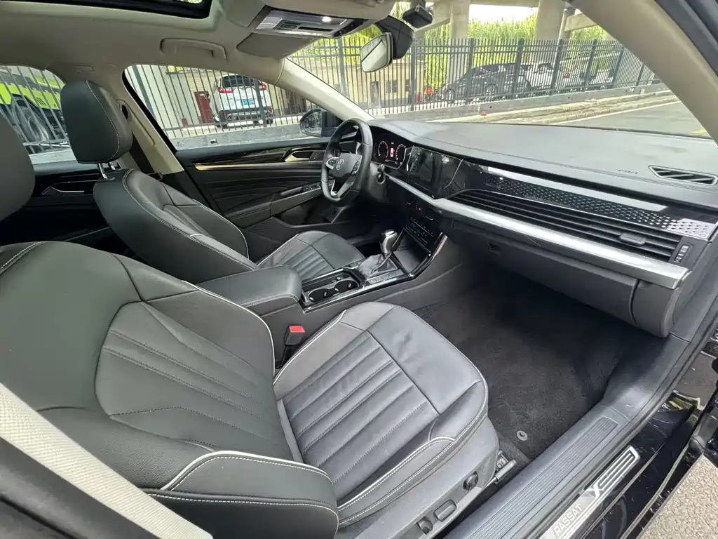 Passat 2022 330TSI Starlight Elite Edition