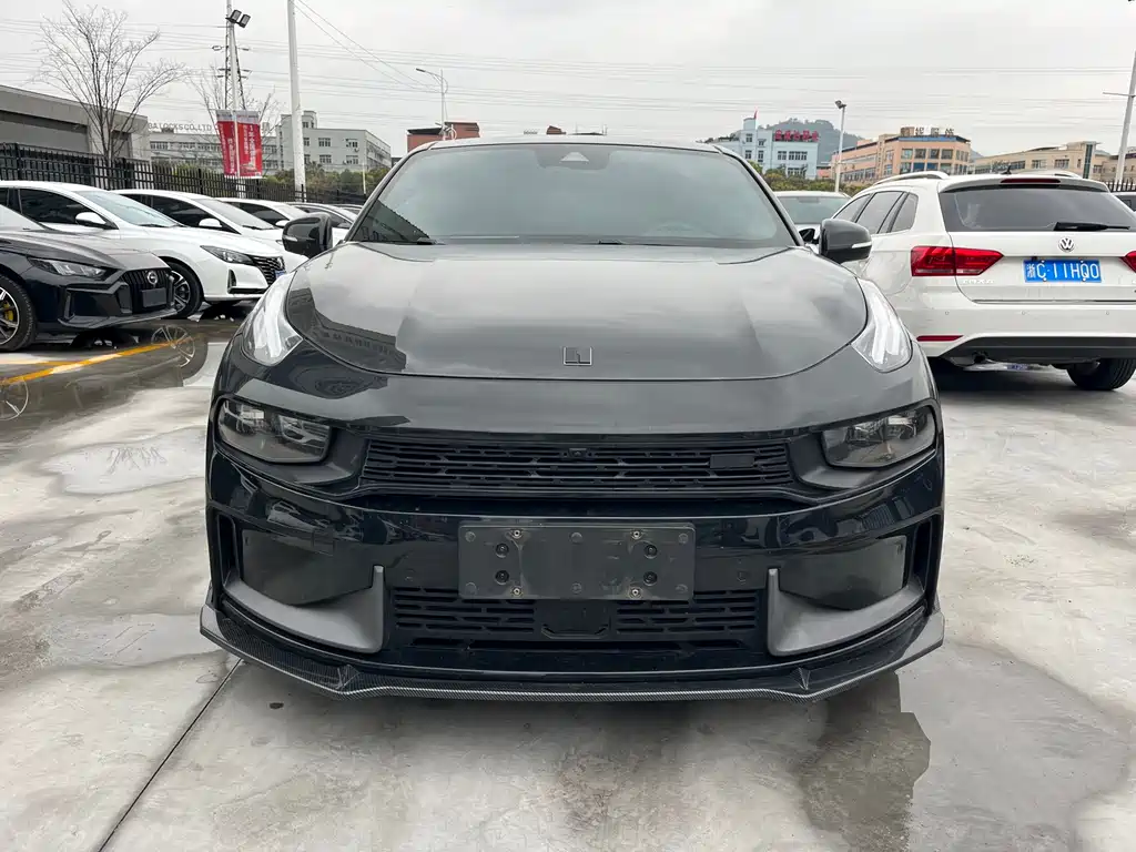 Lynk & Co 03 2019 2.0TD Automatic Pro Edition
