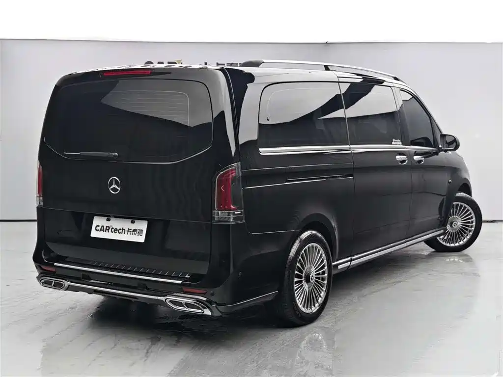 Mercedes-Benz Vito 2023 2.0T Business Edition 7-Seater