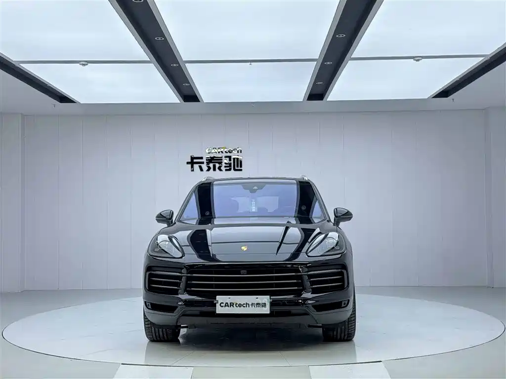 2019 Porsche Cayenne 3.0T