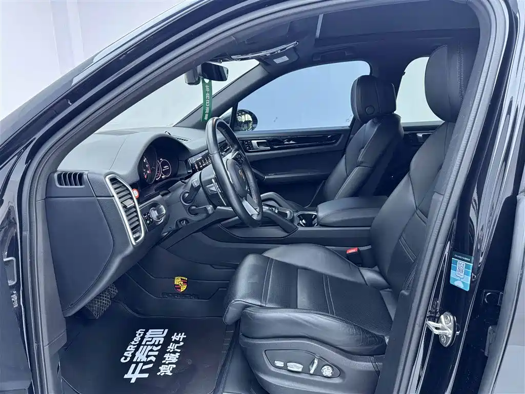 2019 Porsche Cayenne 3.0T