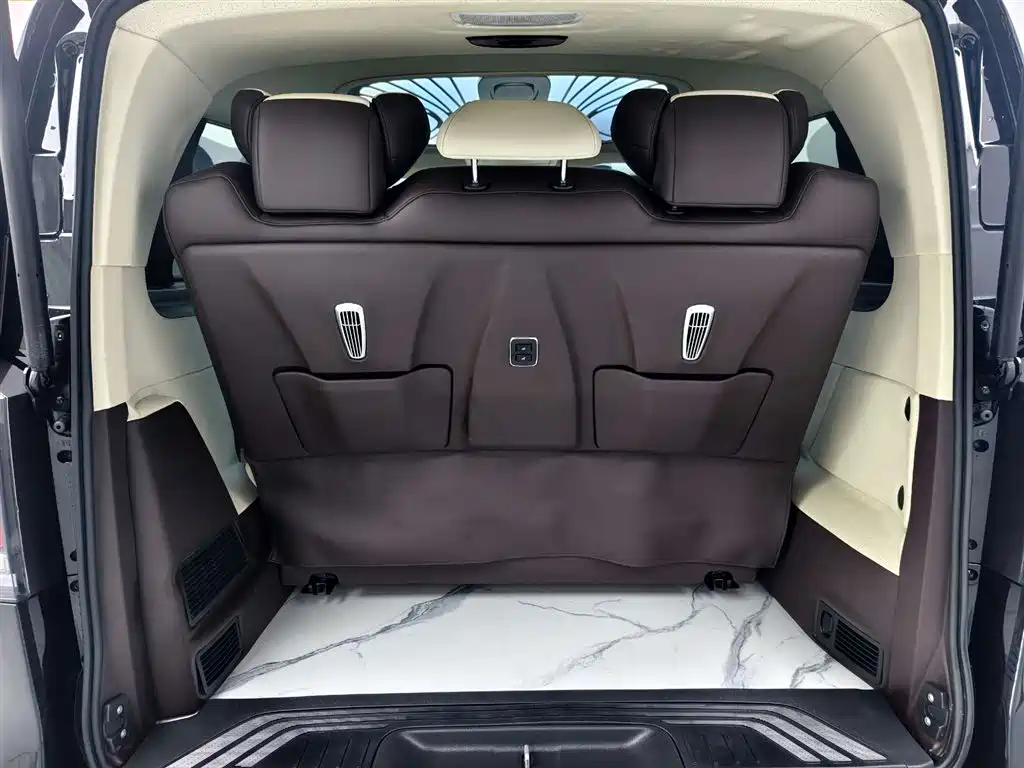 Mercedes-Benz Vito 2023 2.0T Business Edition 7-Seater