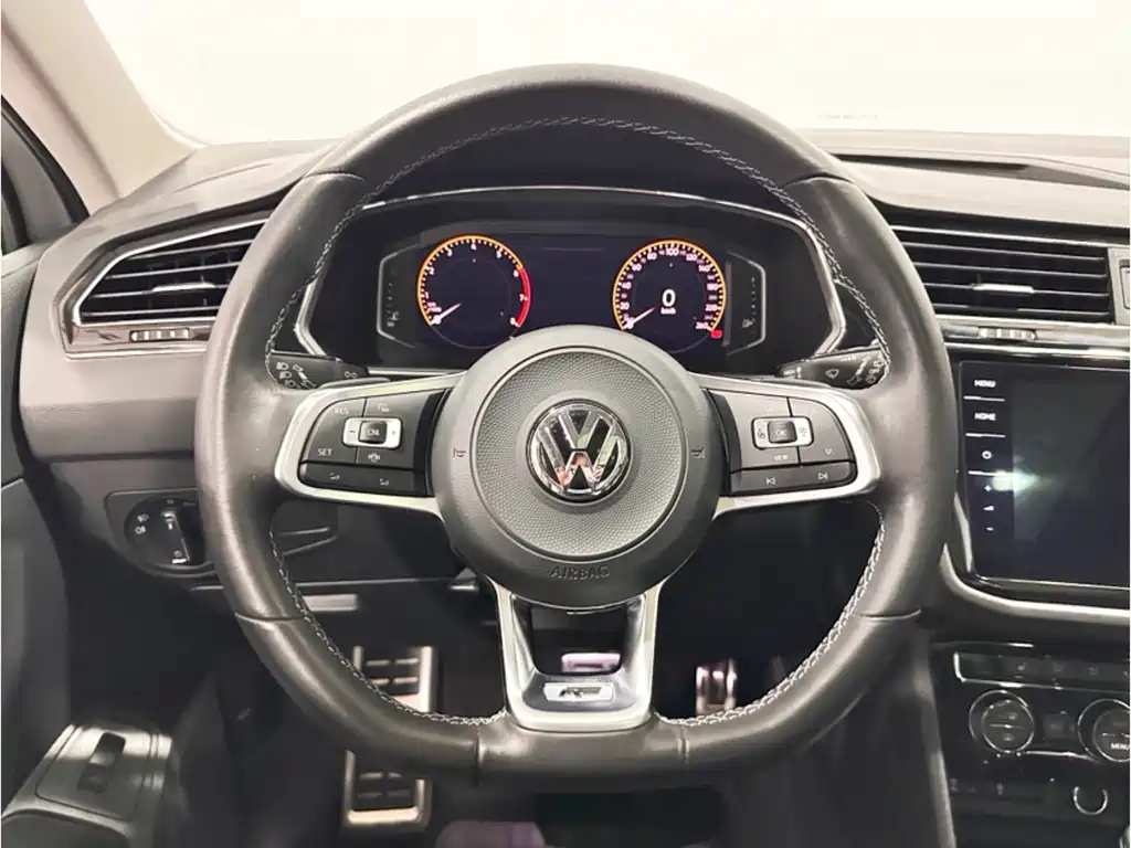 Volkswagen Tiguan L 2020 330TSI Automatic FWD R-Line Flagship Edition China VI