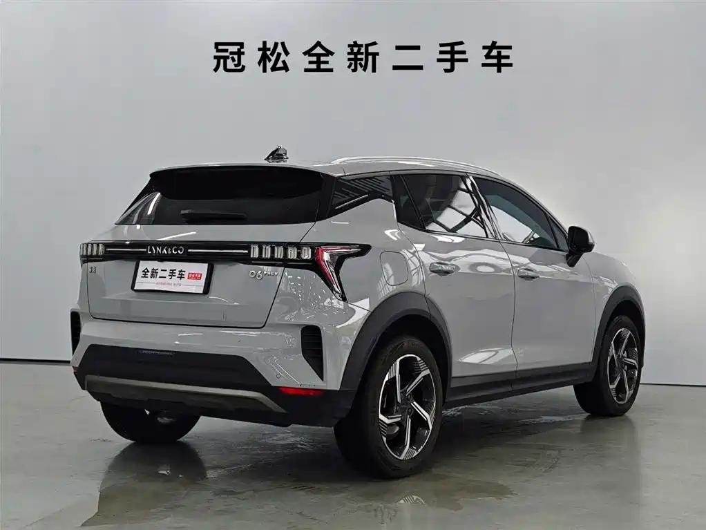 Lynk & Co 06 EM-P 2022 PHEV 84km Pro