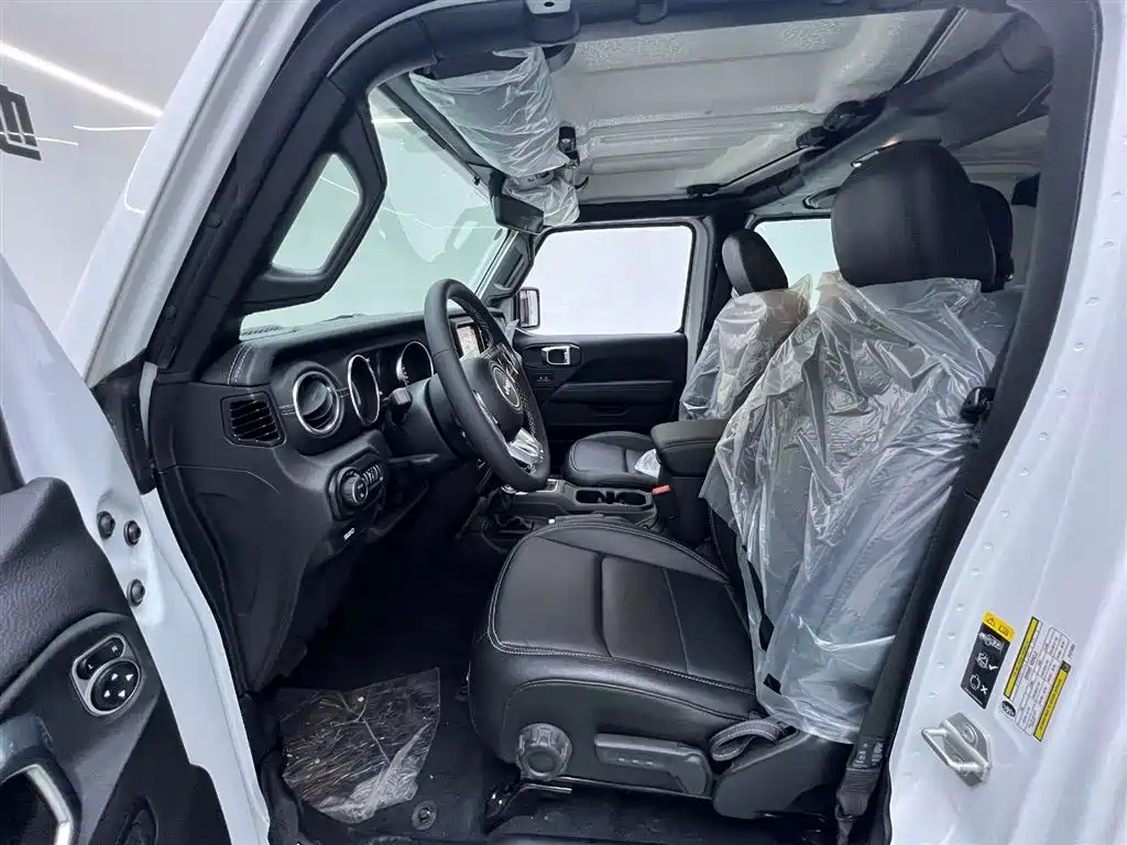 2023 Jeep Gladiator Overland 3.6L