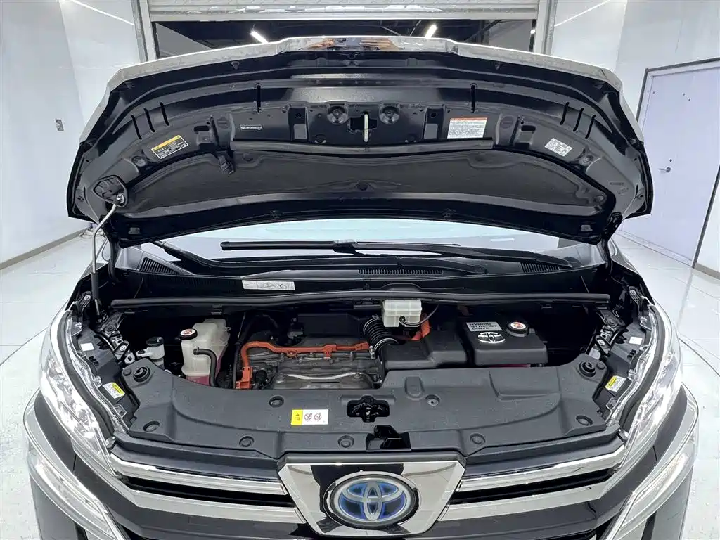 Toyota Vellfire 2019 Hybrid 2.5L HV Premium Edition