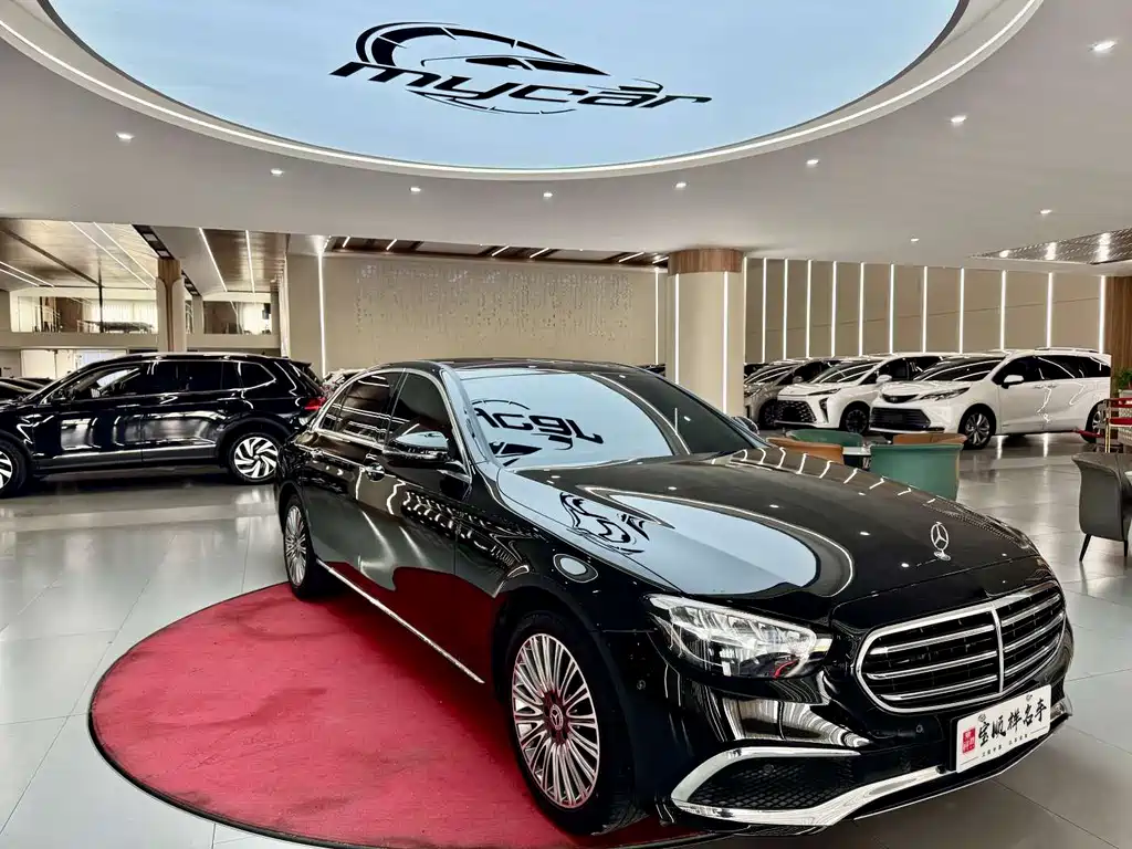 Mercedes-Benz E-Class 2022 E 260 L