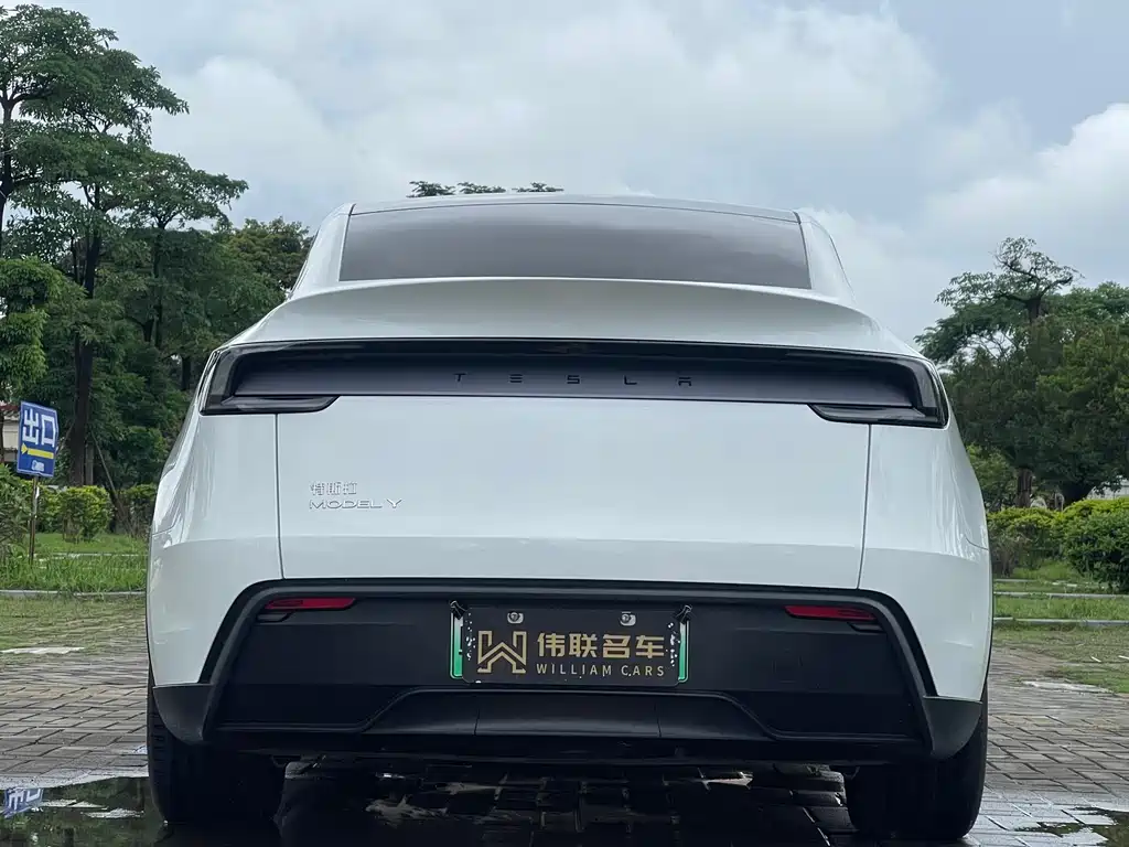 Model Y 2025 Rear-Wheel Drive