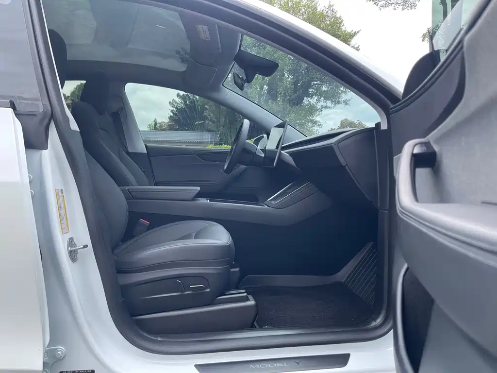 Model Y 2025 Rear-Wheel Drive