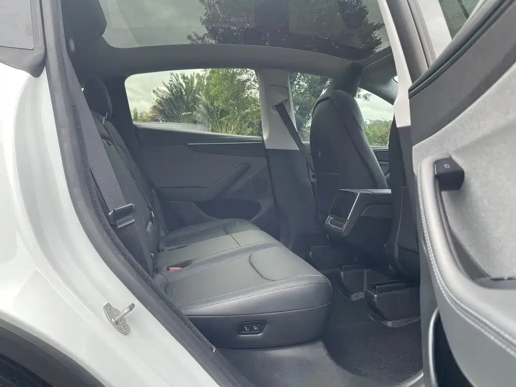 Model Y 2025 Rear-Wheel Drive