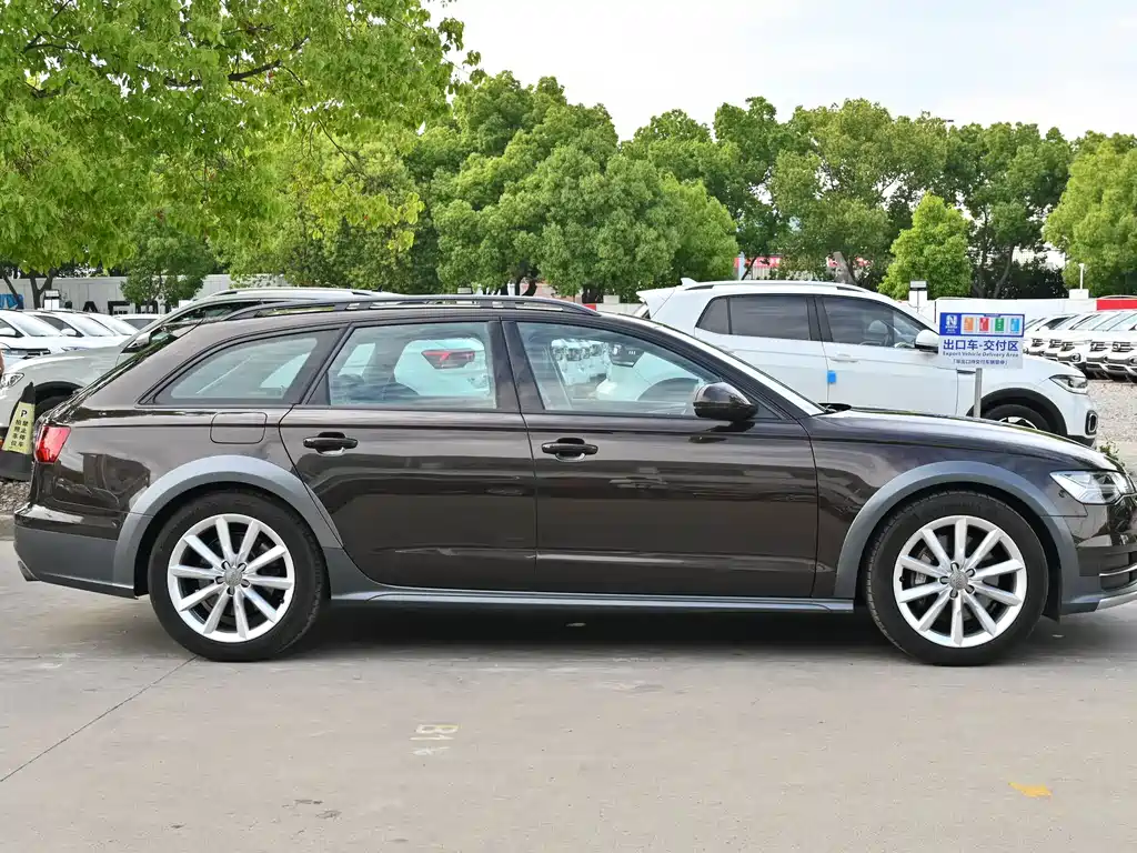 Audi A6 allroad quattro 2017 3.0T