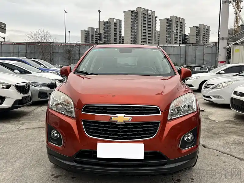 Chevrolet Trax 2016 1.4T Manual FWD Comfort Sunroof Edition