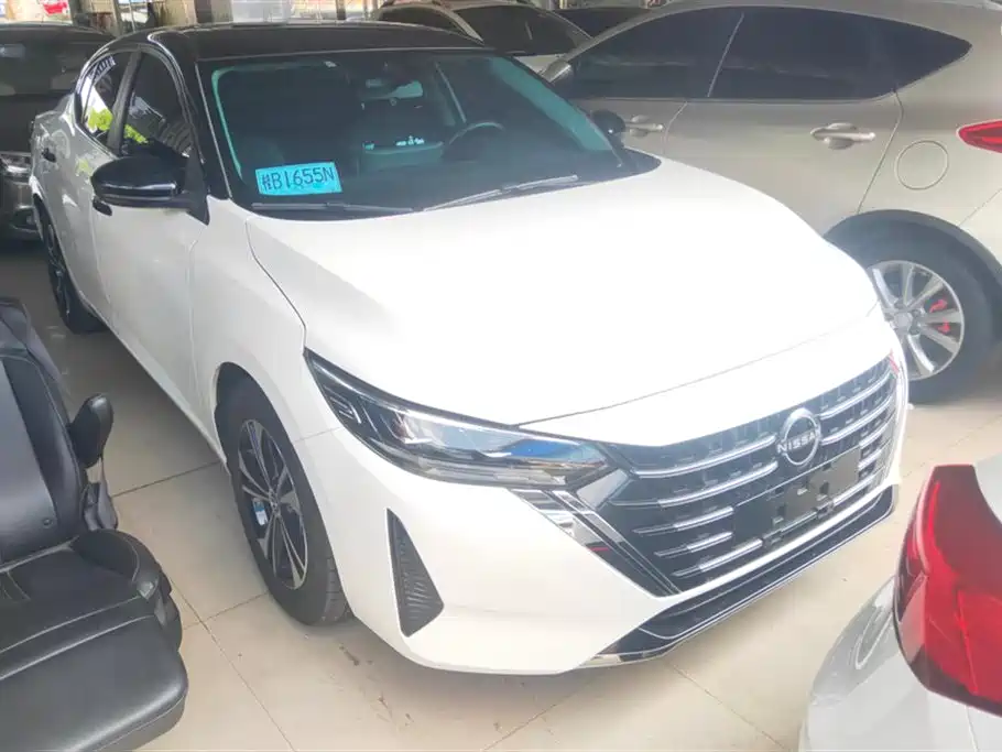 Nissan Sylphy 2023 1.6L CVT Smart Drive Edition