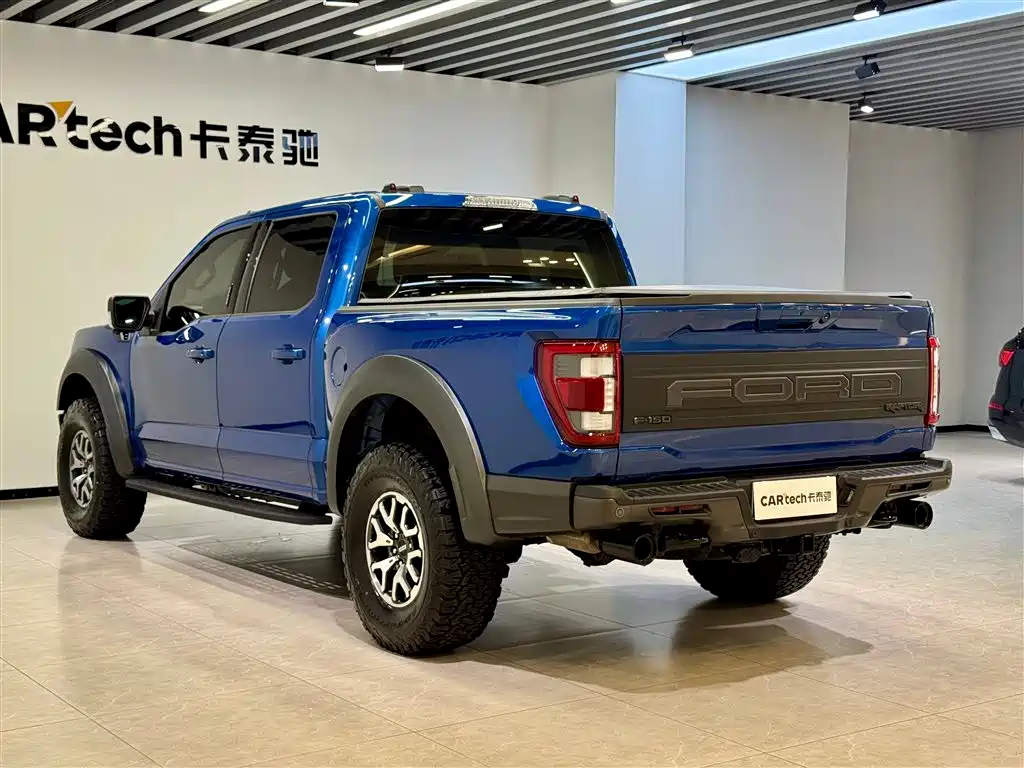 2022 Ford F-150 Raptor 3.5T