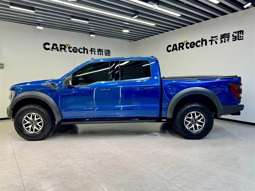 2022 Ford F-150 Raptor 3.5T