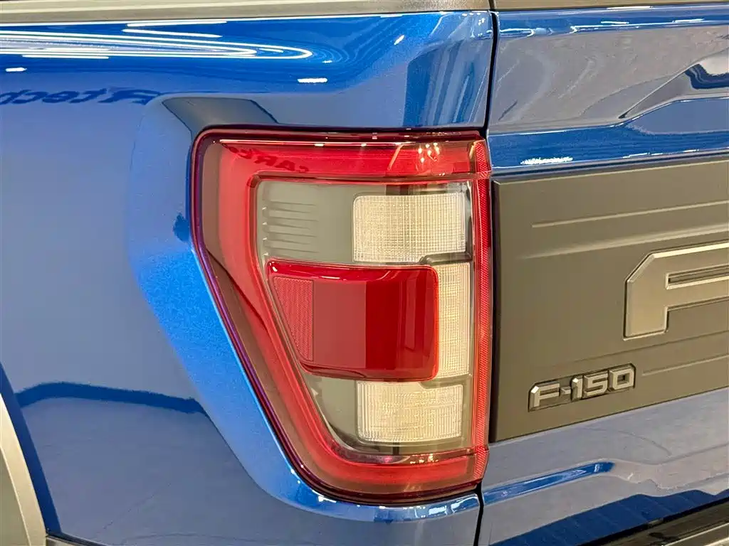 2022 Ford F-150 Raptor 3.5T
