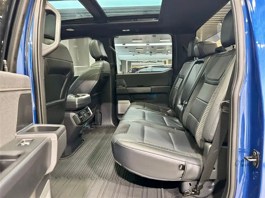 2022 Ford F-150 Raptor 3.5T