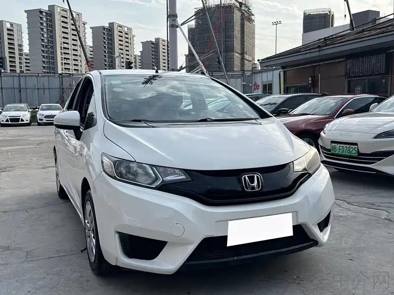 Fit 2016 1.5L LX Manual Comfort