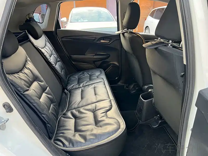 Fit 2016 1.5L LX Manual Comfort