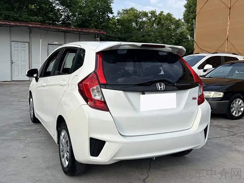 Fit 2016 1.5L LX Manual Comfort