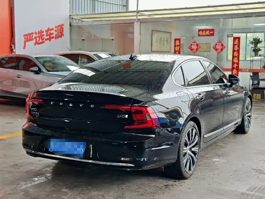 Volvo S90 2023 B5 Inscription