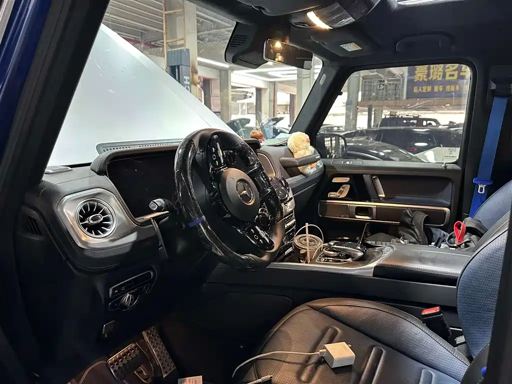 Mercedes-Benz G-Class 2022 G 350