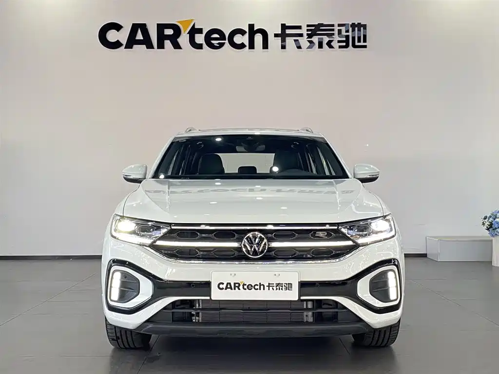 T-ROC 2025 Facelift 300TSI DSG FWD Chenguang Edition
