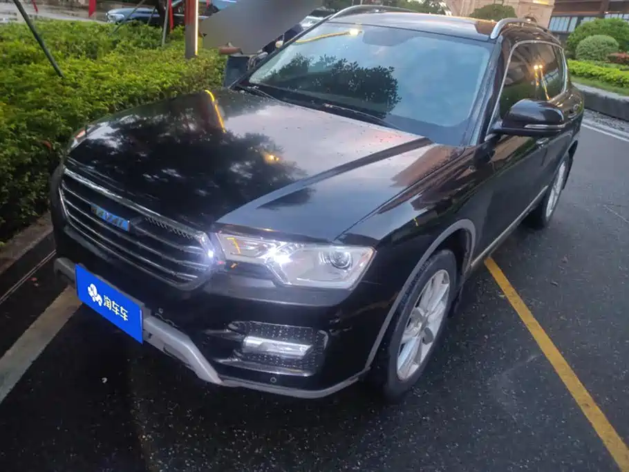 Haval H7 2016 Blue Label 2.0T Automatic Luxury