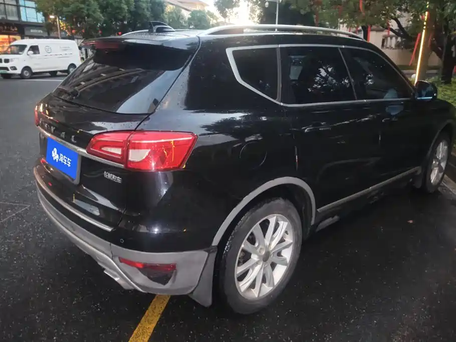 Haval H7 2016 Blue Label 2.0T Automatic Luxury
