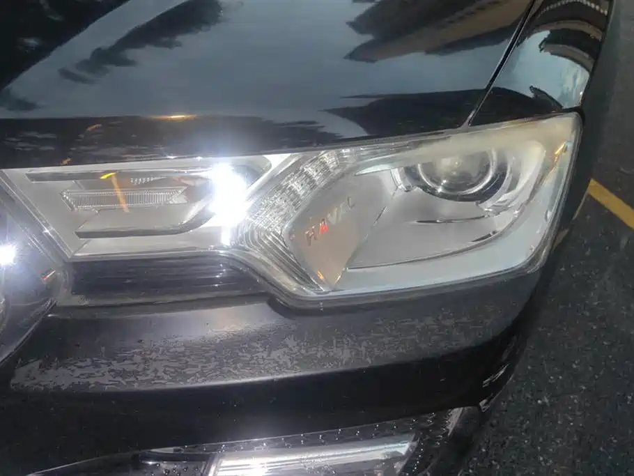 Haval H7 2016 Blue Label 2.0T Automatic Luxury