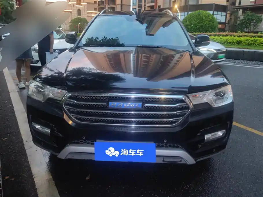 Haval H7 2016 Blue Label 2.0T Automatic Luxury