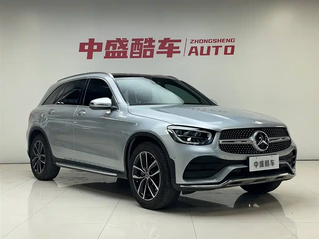 Mercedes-Benz GLC 300 L 4MATIC