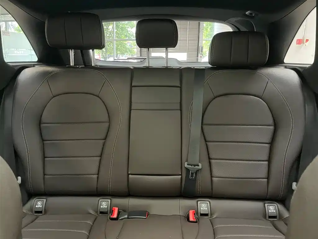 Mercedes-Benz GLC 300 L 4MATIC