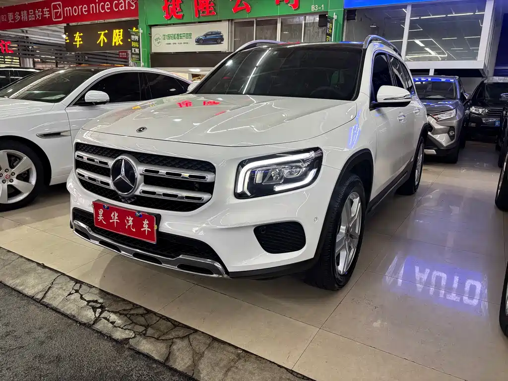 Mercedes-Benz GLB 2022 GLB 220 Dynamic