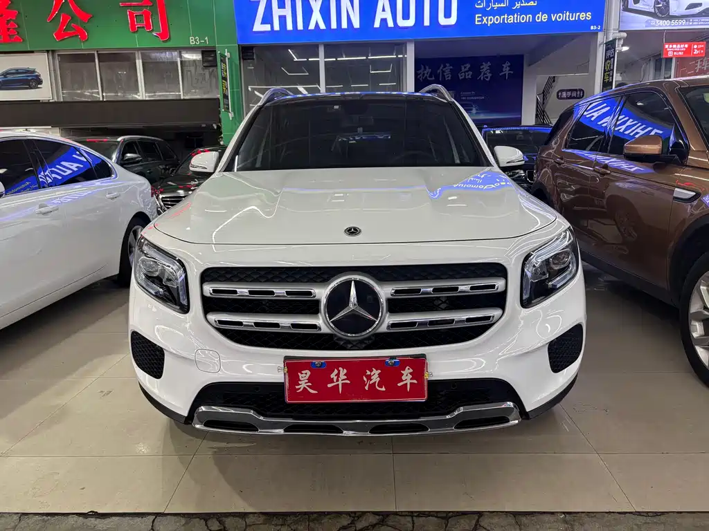 Mercedes-Benz GLB 2022 GLB 220 Dynamic