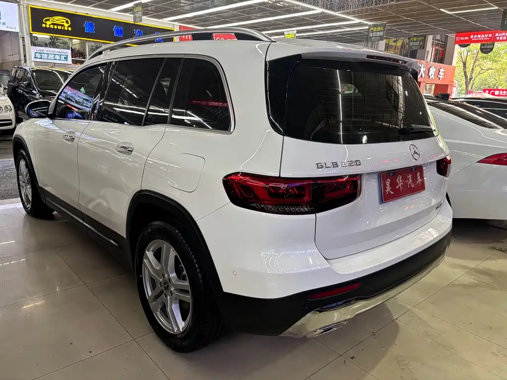 Mercedes-Benz GLB 2022 GLB 220 Dynamic