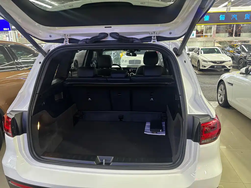 Mercedes-Benz GLB 2022 GLB 220 Dynamic