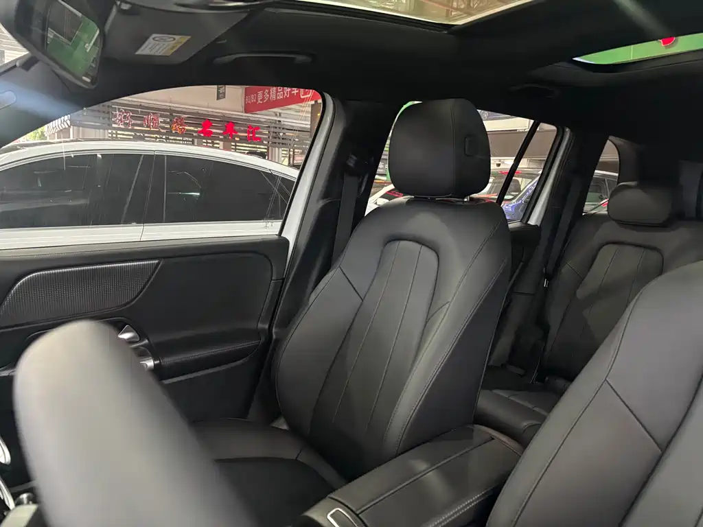 Mercedes-Benz GLB 2022 GLB 220 Dynamic